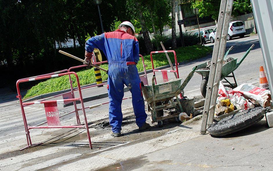 débouchage égouts Nandy